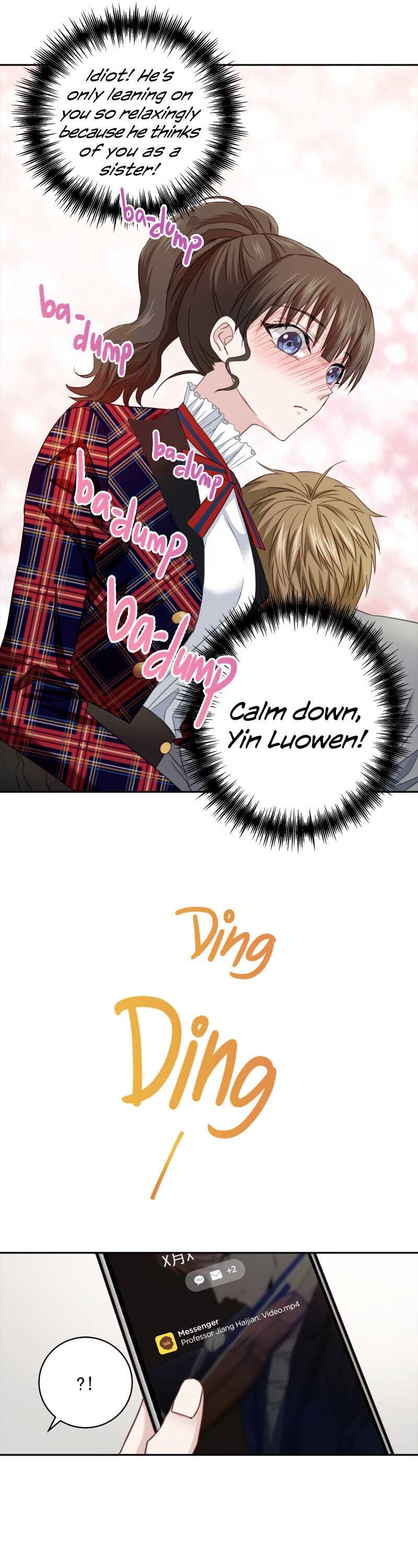 A Quarter of The Secret Chapter 18 - Page 11