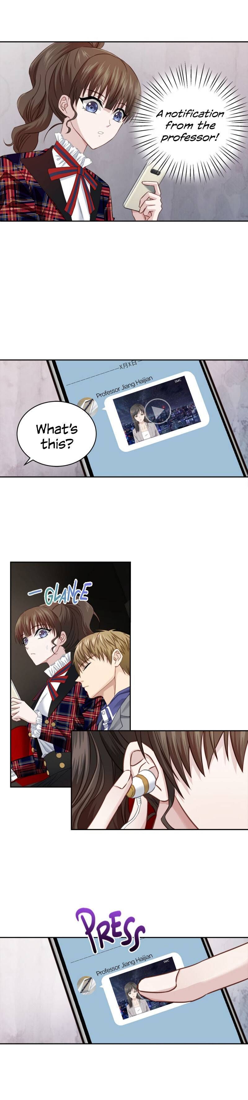 A Quarter of The Secret Chapter 18 - Page 12