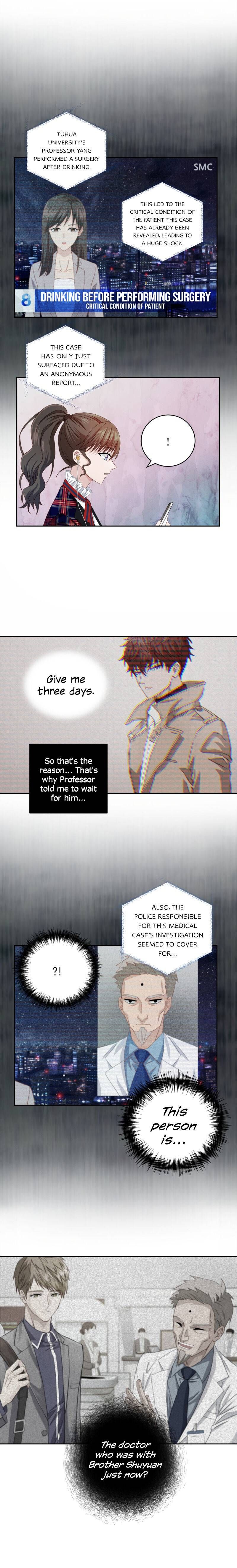 A Quarter of The Secret Chapter 18 - Page 13