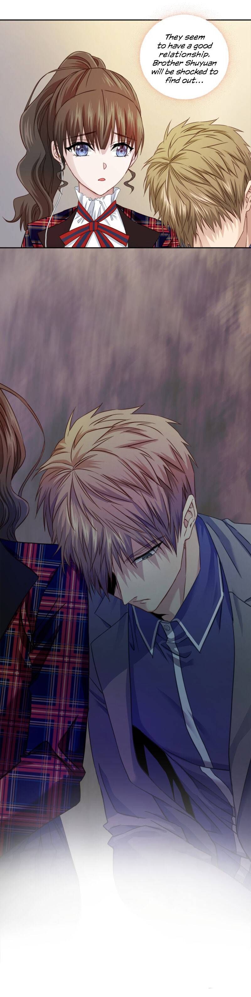 A Quarter of The Secret Chapter 18 - Page 14