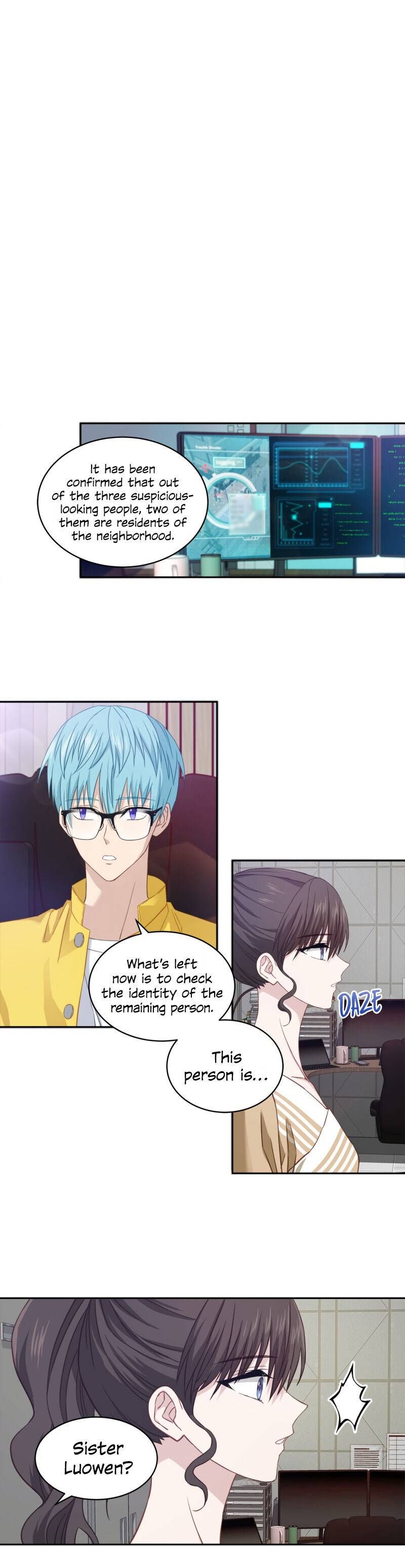 A Quarter of The Secret Chapter 25 - Page 6