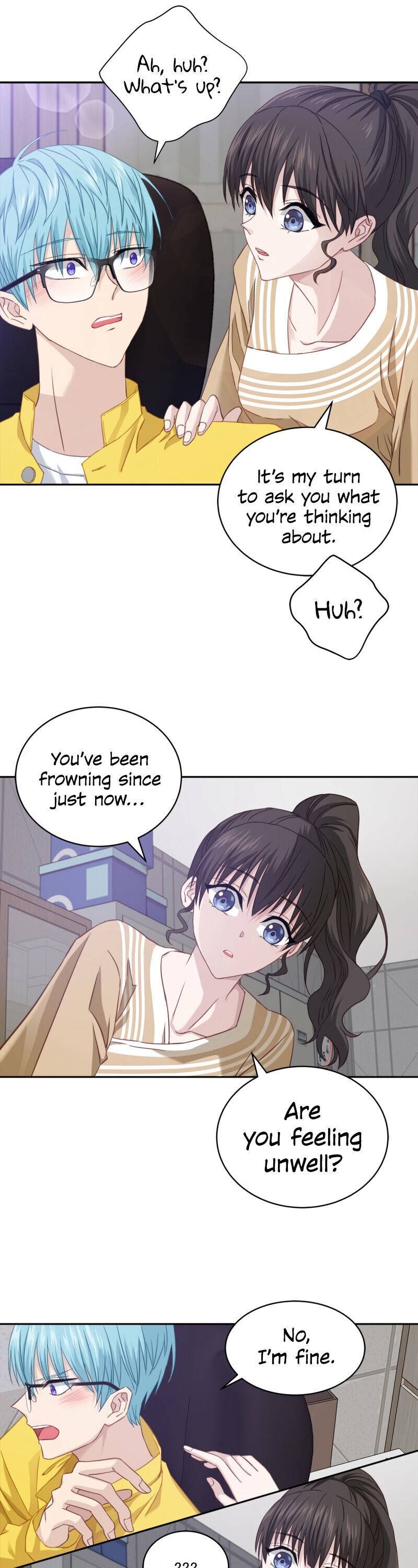 A Quarter of The Secret Chapter 25 - Page 9