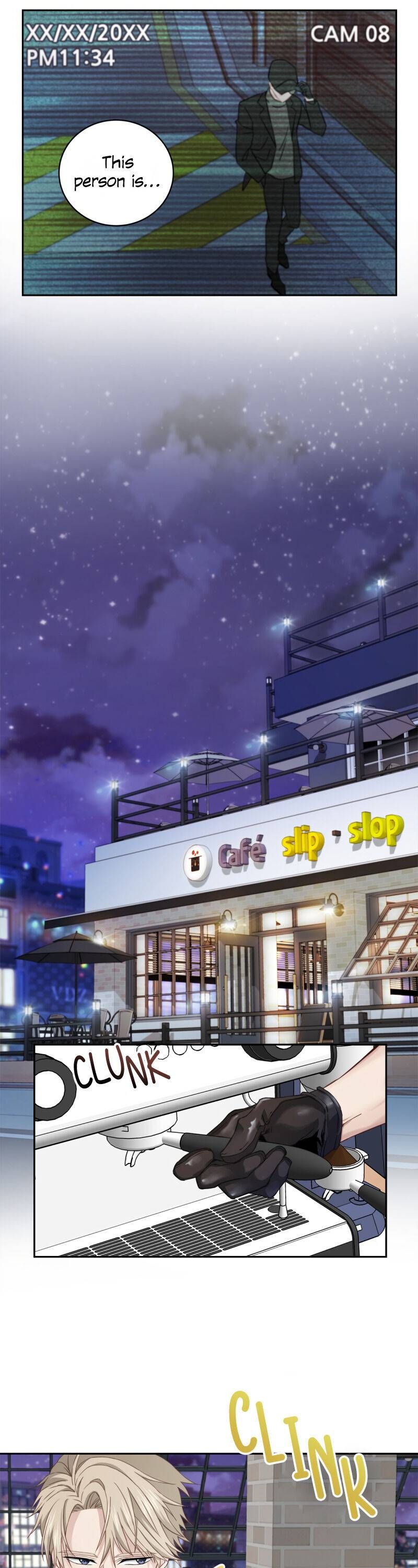 A Quarter of The Secret Chapter 25 - Page 11