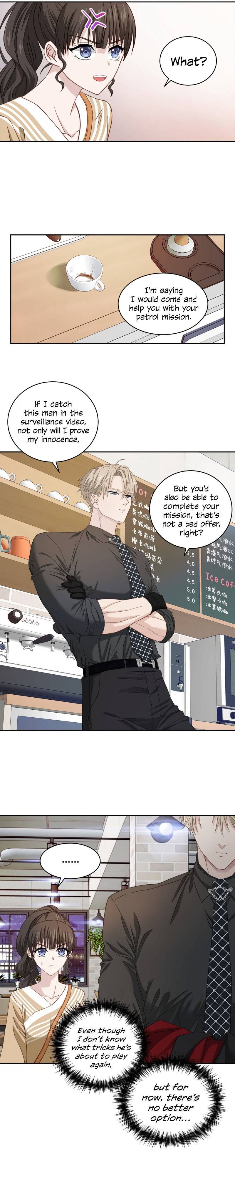 A Quarter of The Secret Chapter 25 - Page 17