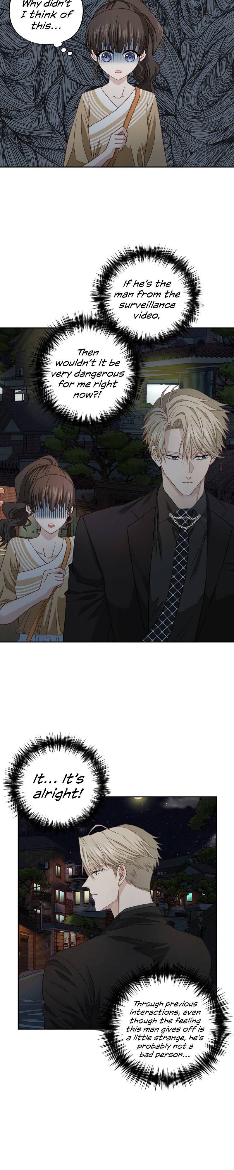 A Quarter of The Secret Chapter 26 - Page 4