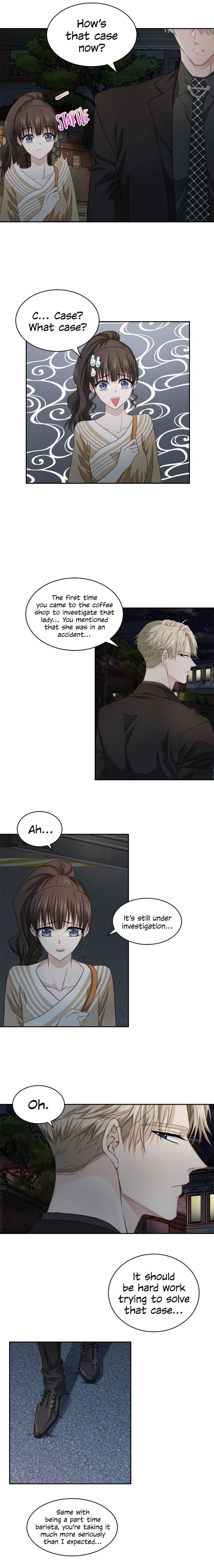 A Quarter of The Secret Chapter 26 - Page 5