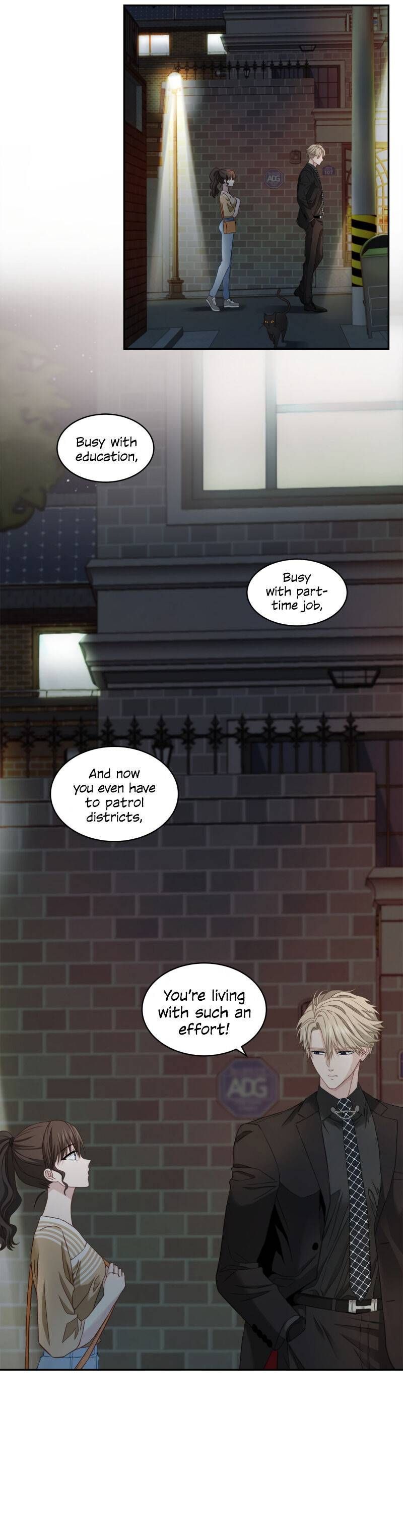 A Quarter of The Secret Chapter 26 - Page 6