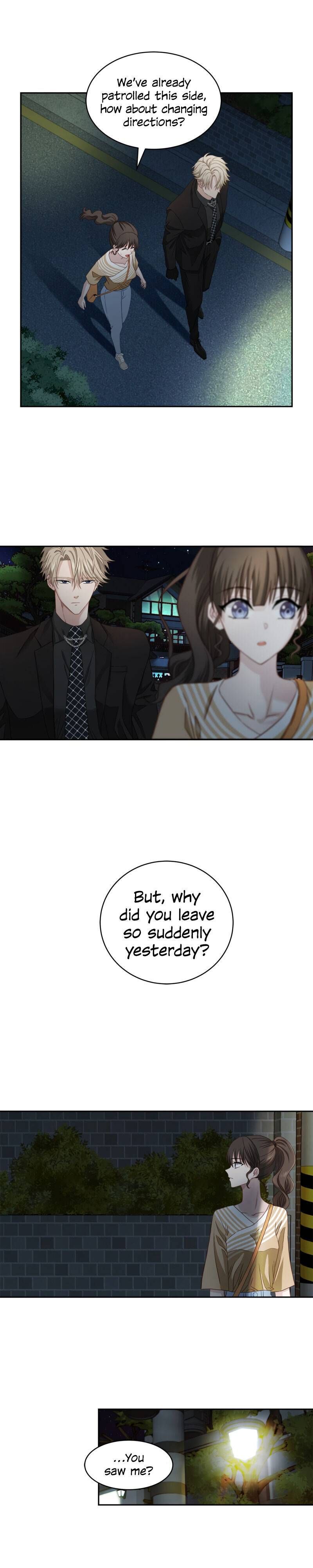 A Quarter of The Secret Chapter 26 - Page 11