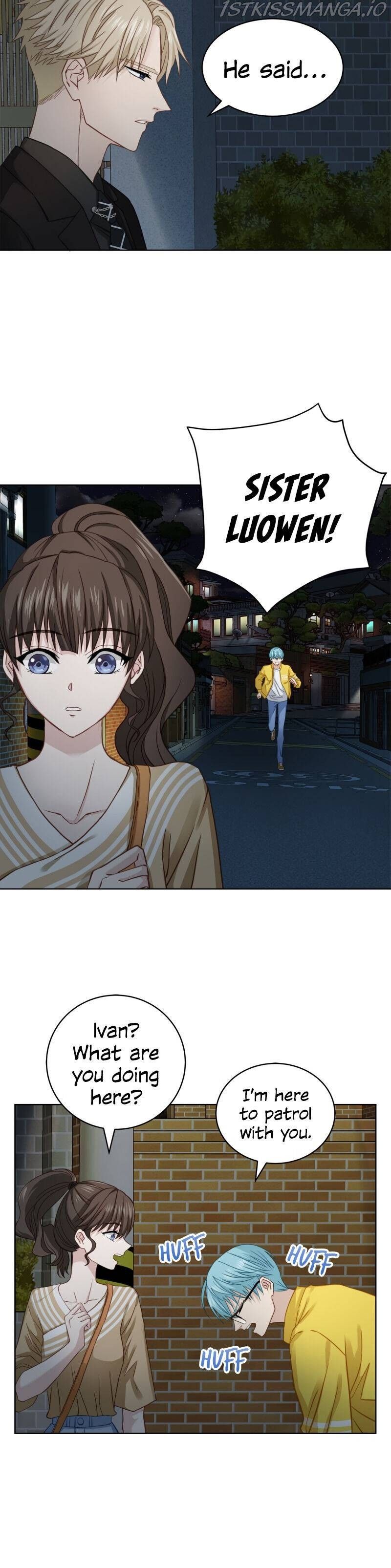 A Quarter of The Secret Chapter 27 - Page 4