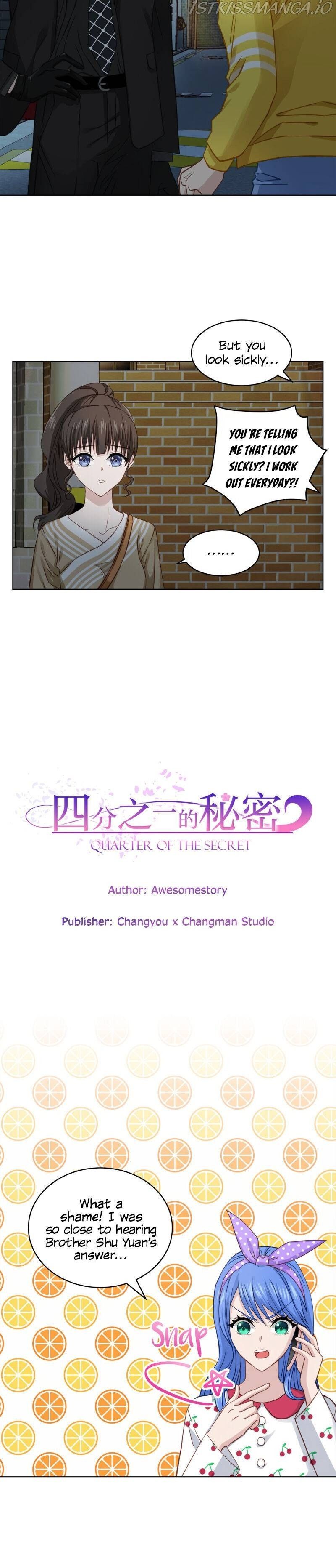 A Quarter of The Secret Chapter 27 - Page 6