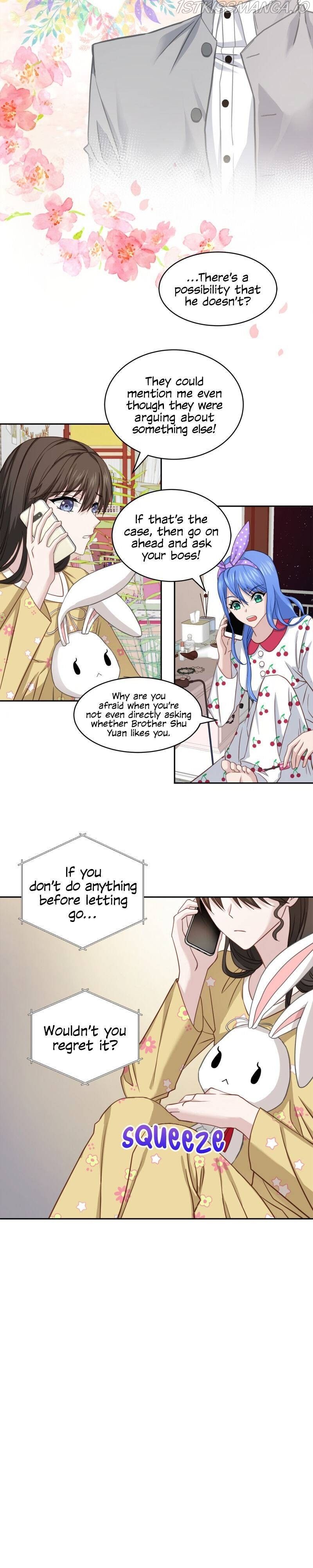 A Quarter of The Secret Chapter 27 - Page 8