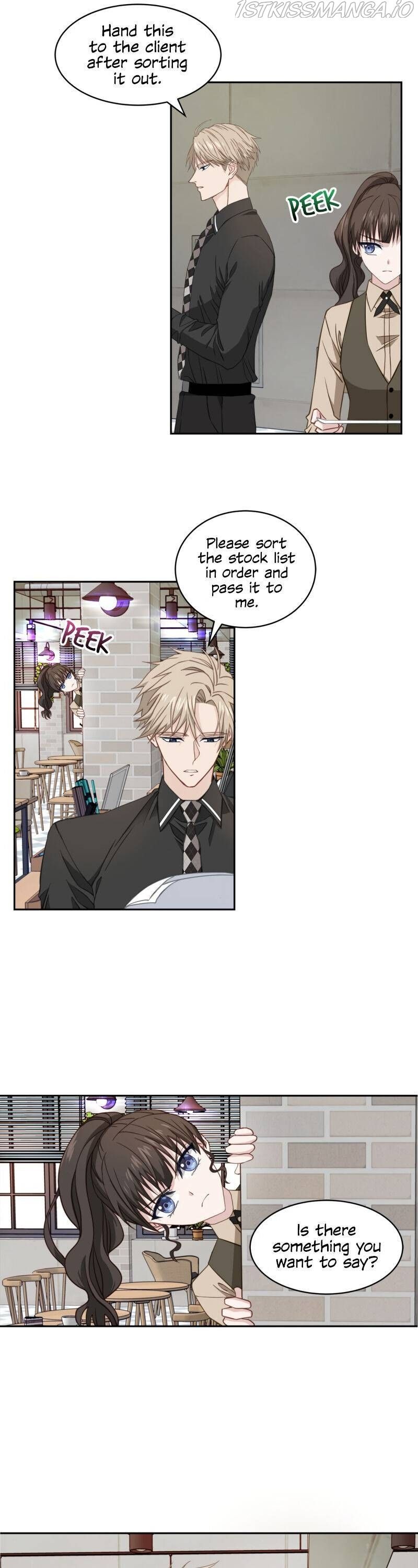 A Quarter of The Secret Chapter 27 - Page 13