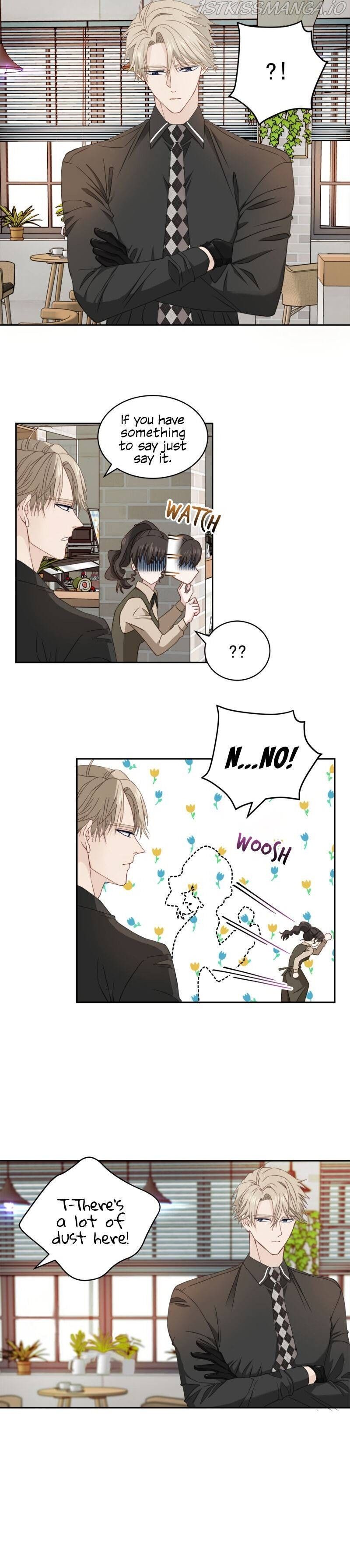 A Quarter of The Secret Chapter 27 - Page 14