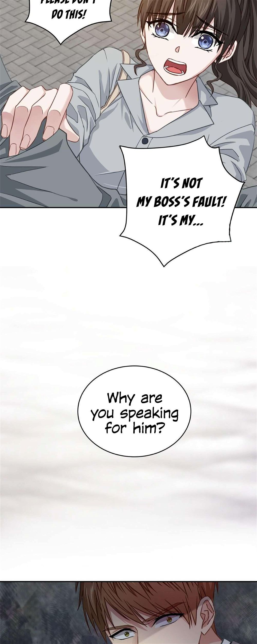 A Quarter of The Secret Chapter 31 - Page 4