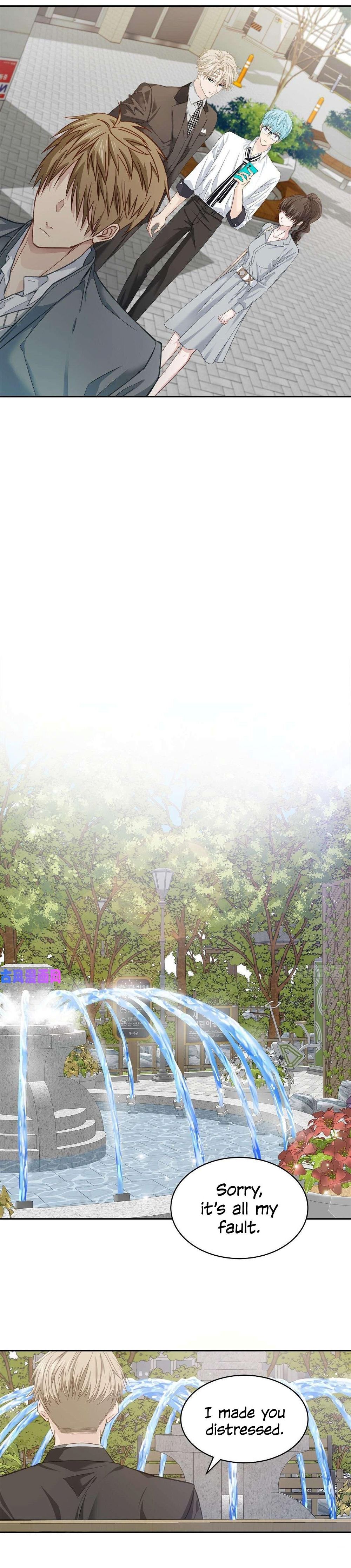 A Quarter of The Secret Chapter 31 - Page 16