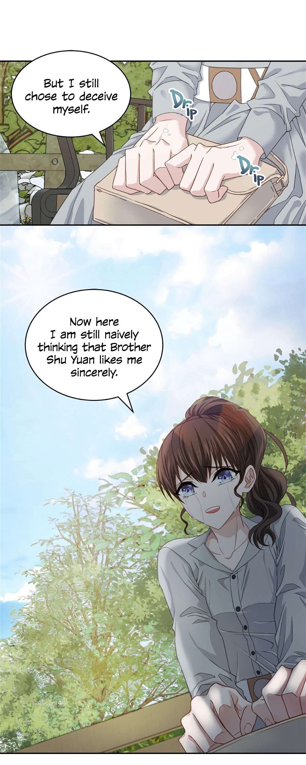 A Quarter of The Secret Chapter 31 - Page 19