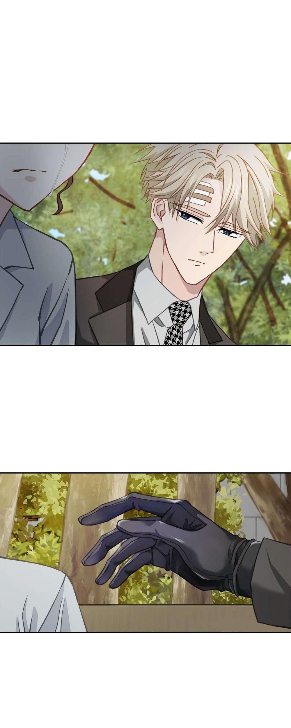 A Quarter of The Secret Chapter 31 - Page 20