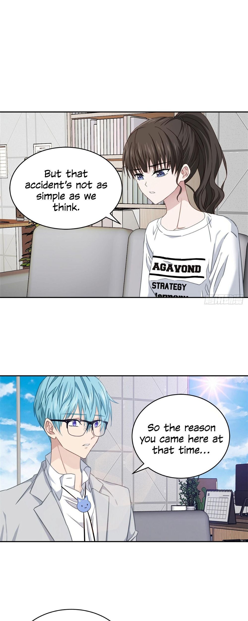 A Quarter of The Secret Chapter 33 - Page 4