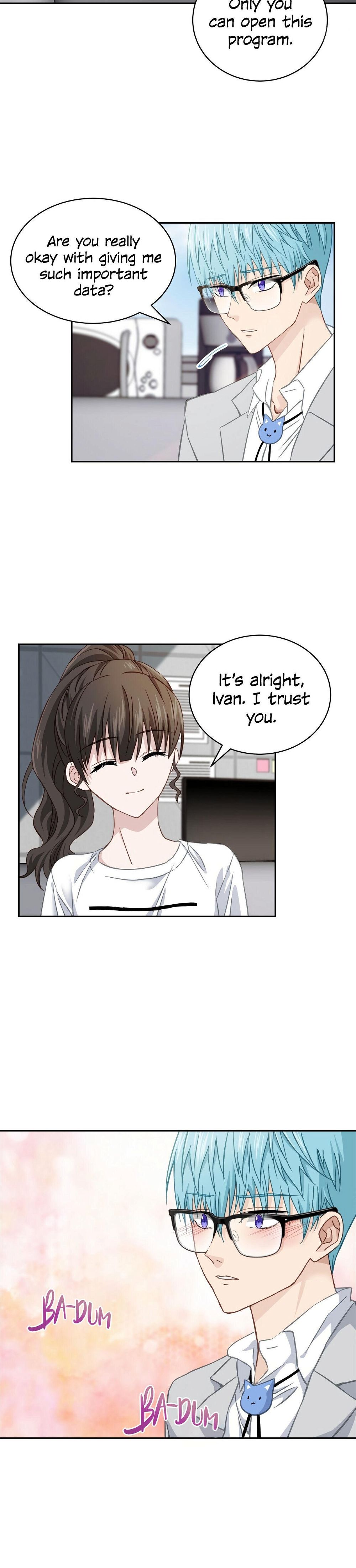 A Quarter of The Secret Chapter 33 - Page 7