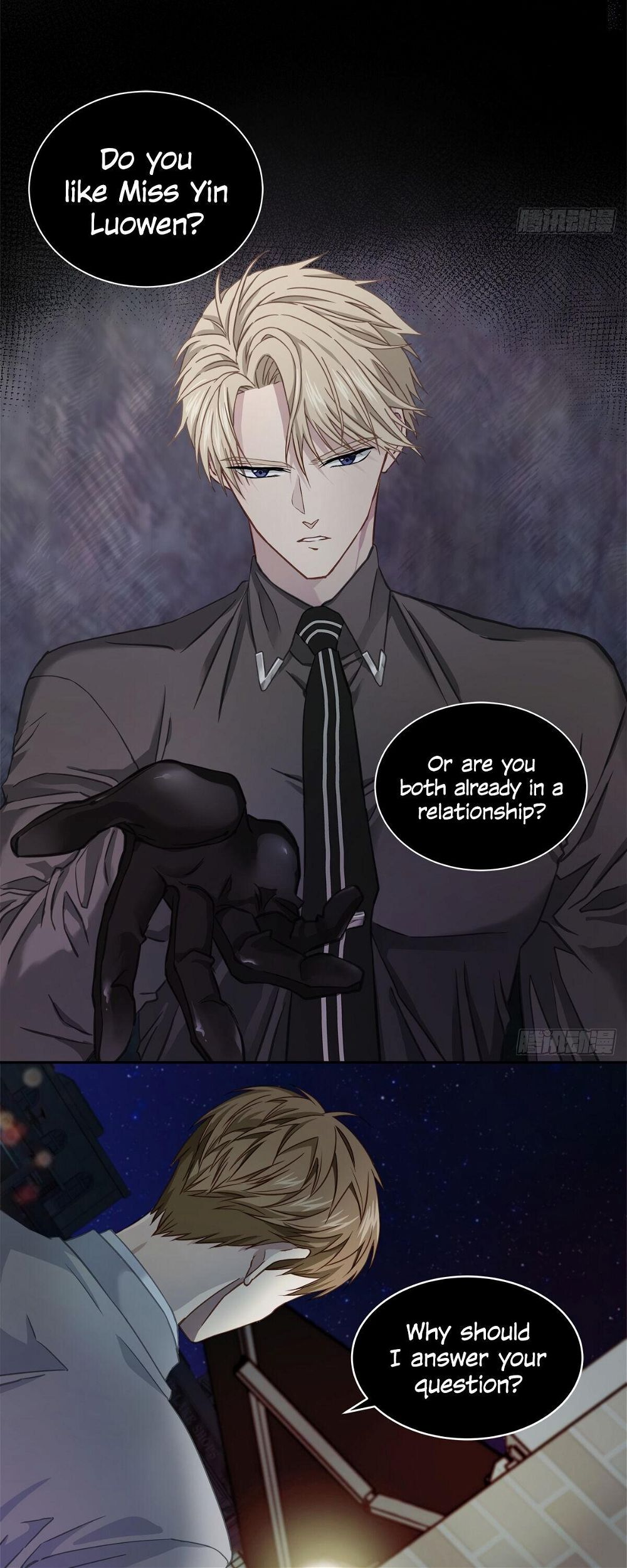 A Quarter of The Secret Chapter 33 - Page 11