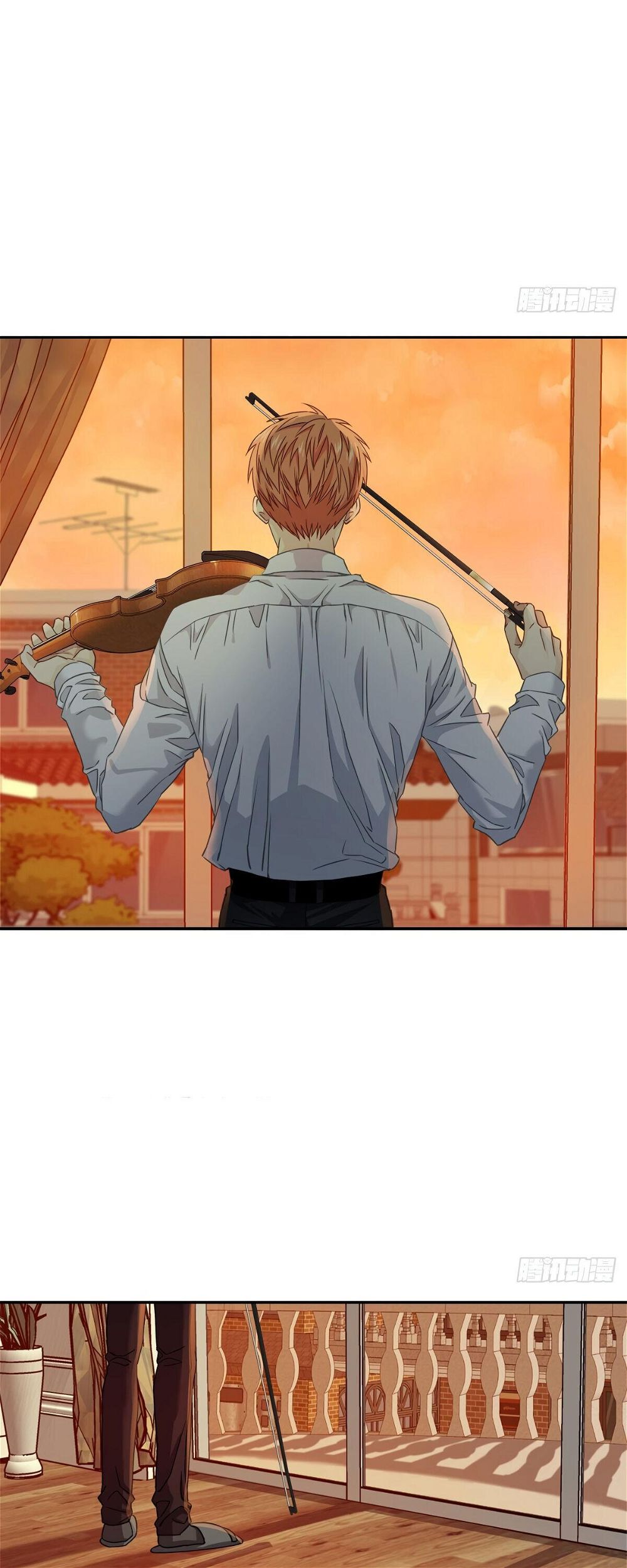 A Quarter of The Secret Chapter 33 - Page 14