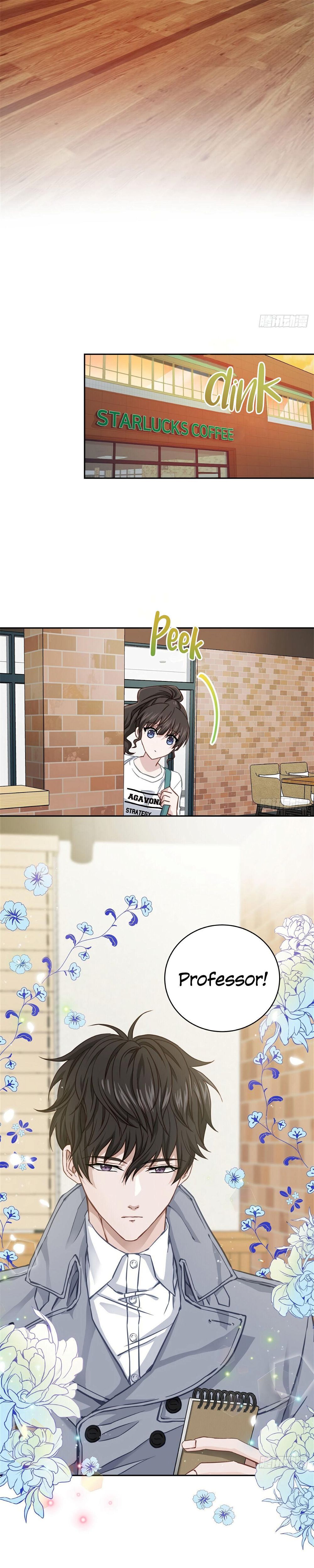 A Quarter of The Secret Chapter 33 - Page 15