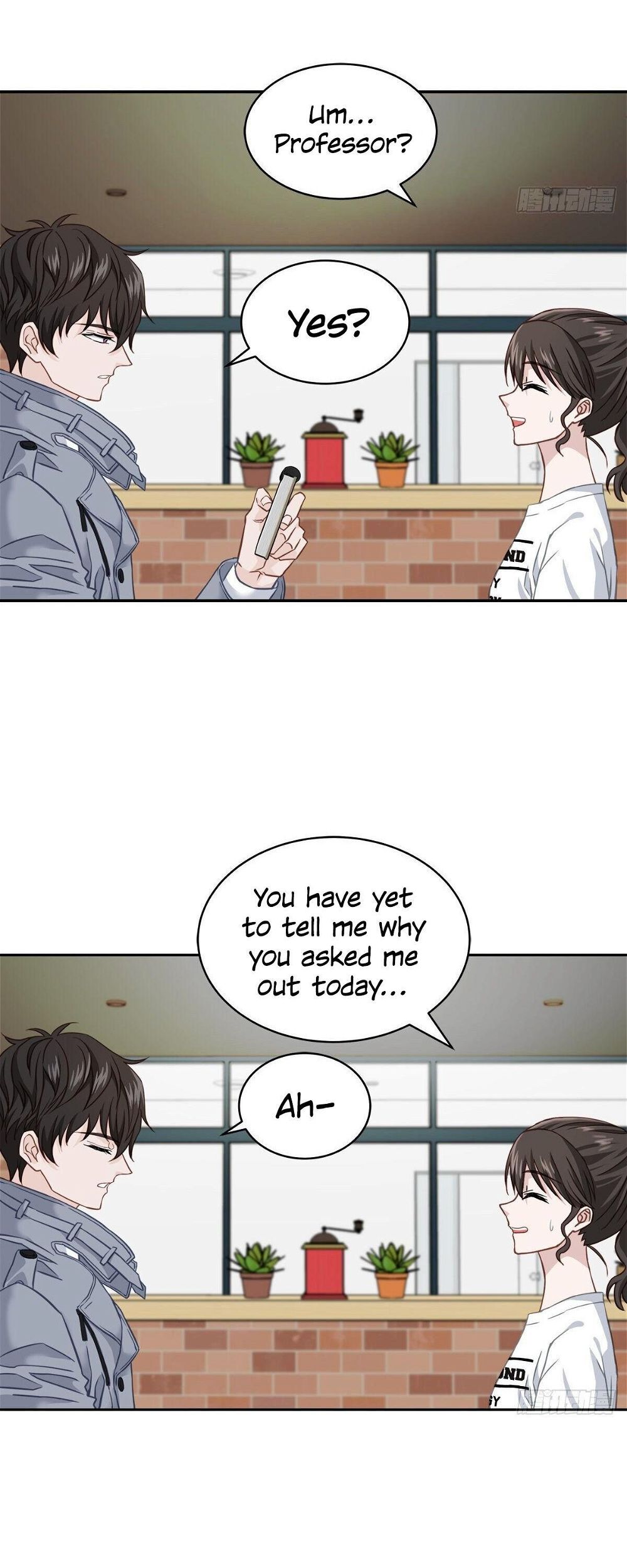 A Quarter of The Secret Chapter 33 - Page 17