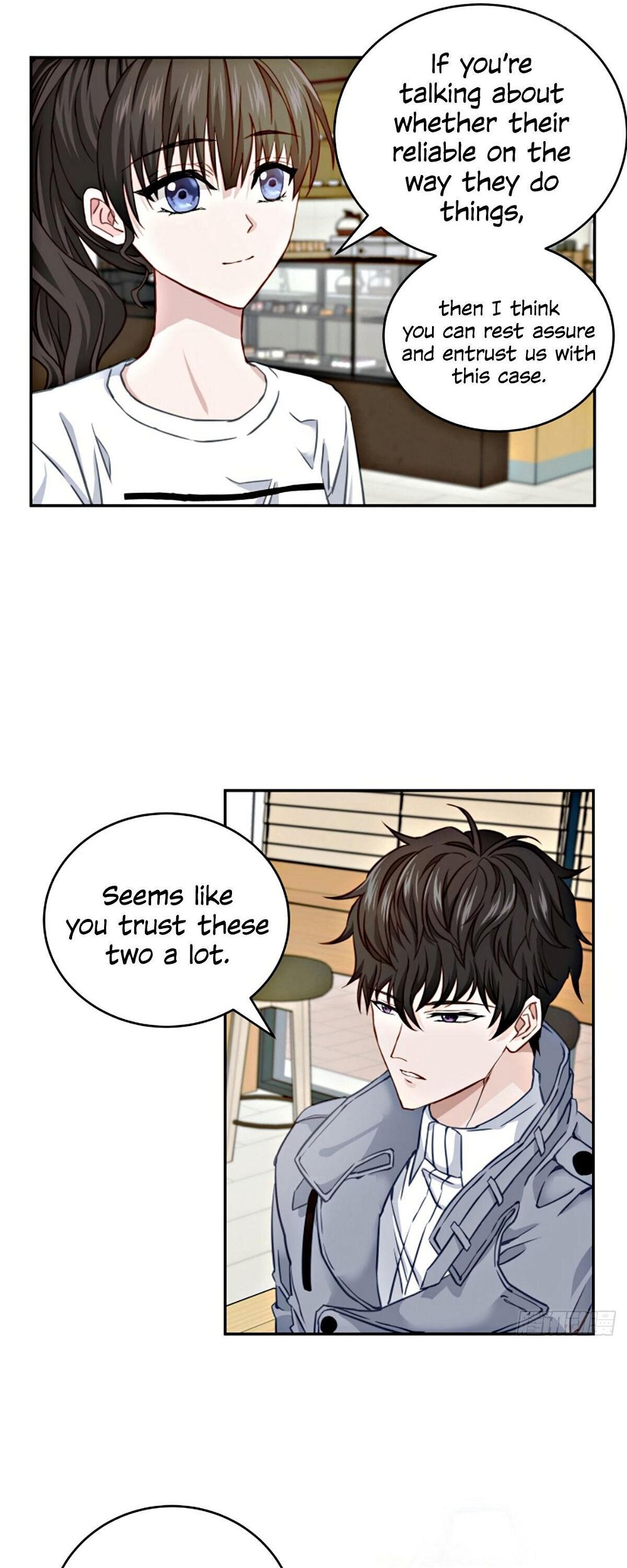 A Quarter of The Secret Chapter 33 - Page 19