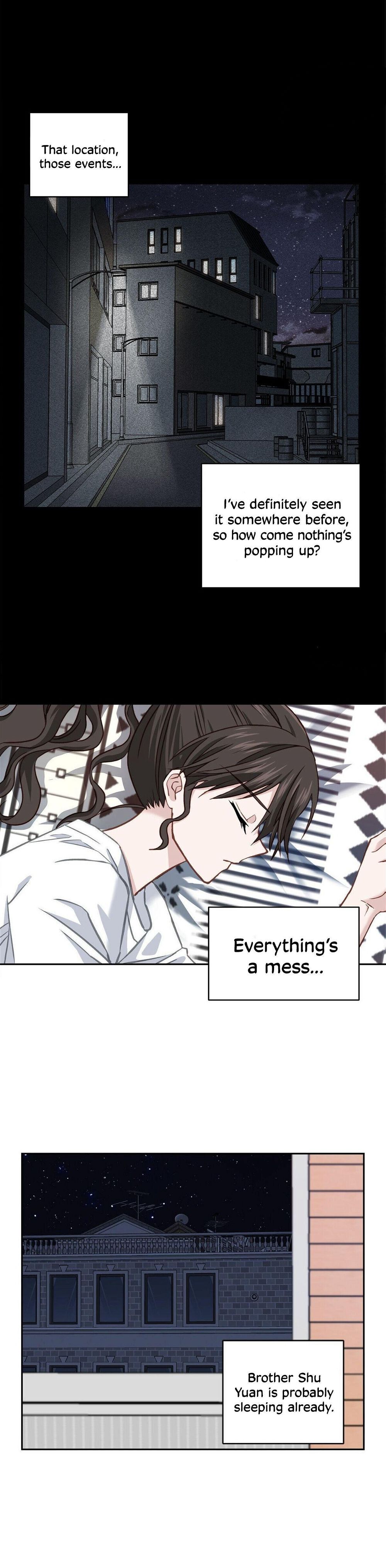 A Quarter of The Secret Chapter 35 - Page 4