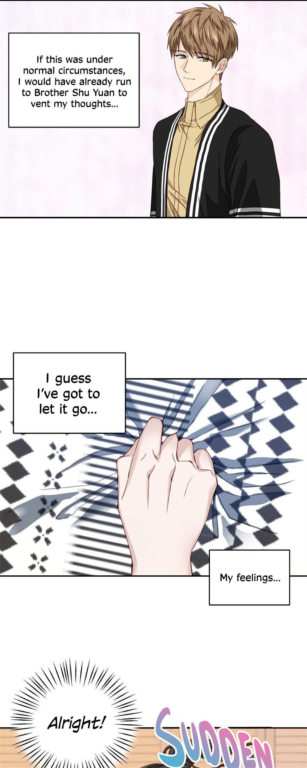 A Quarter of The Secret Chapter 35 - Page 5