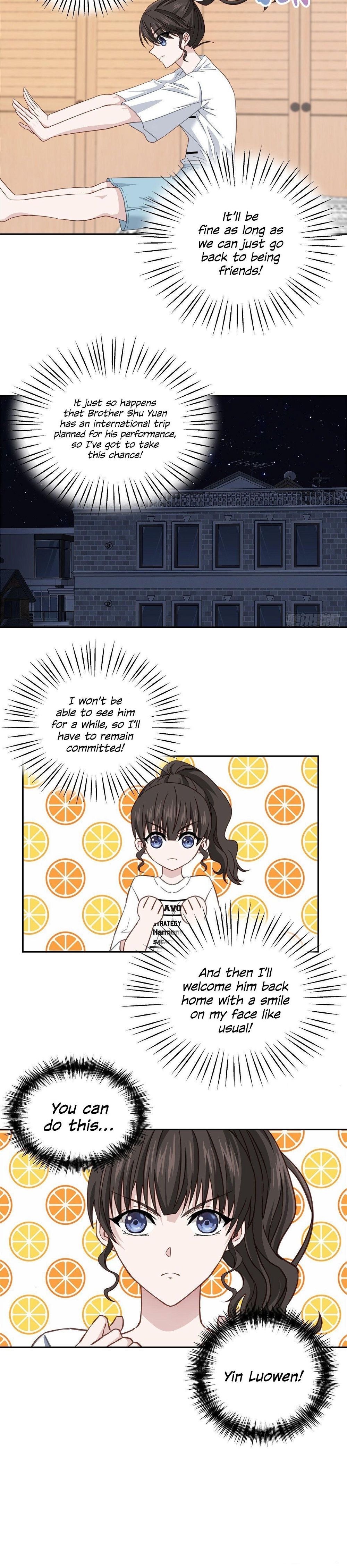 A Quarter of The Secret Chapter 35 - Page 6