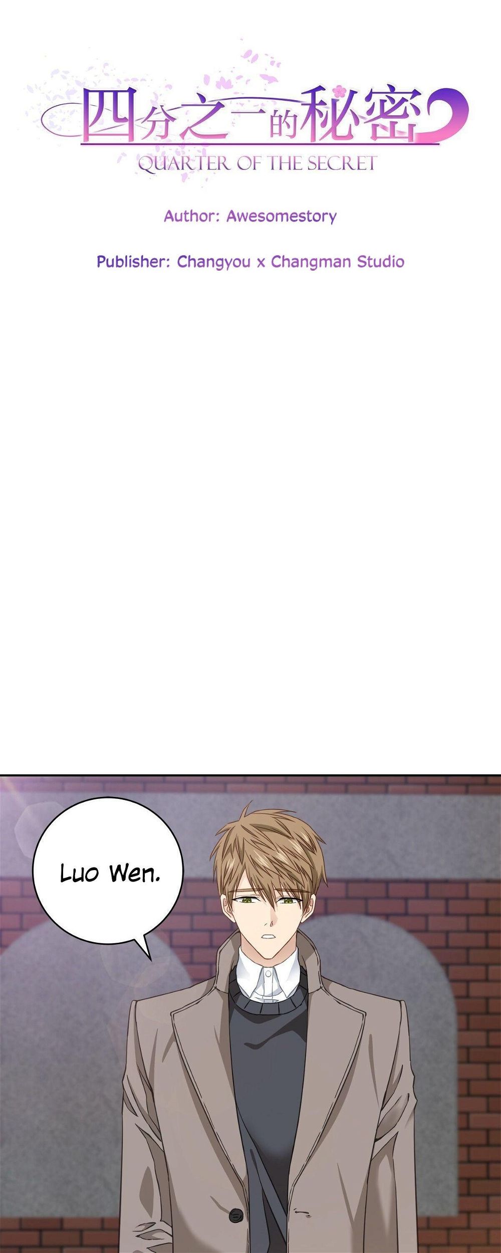 A Quarter of The Secret Chapter 35 - Page 7