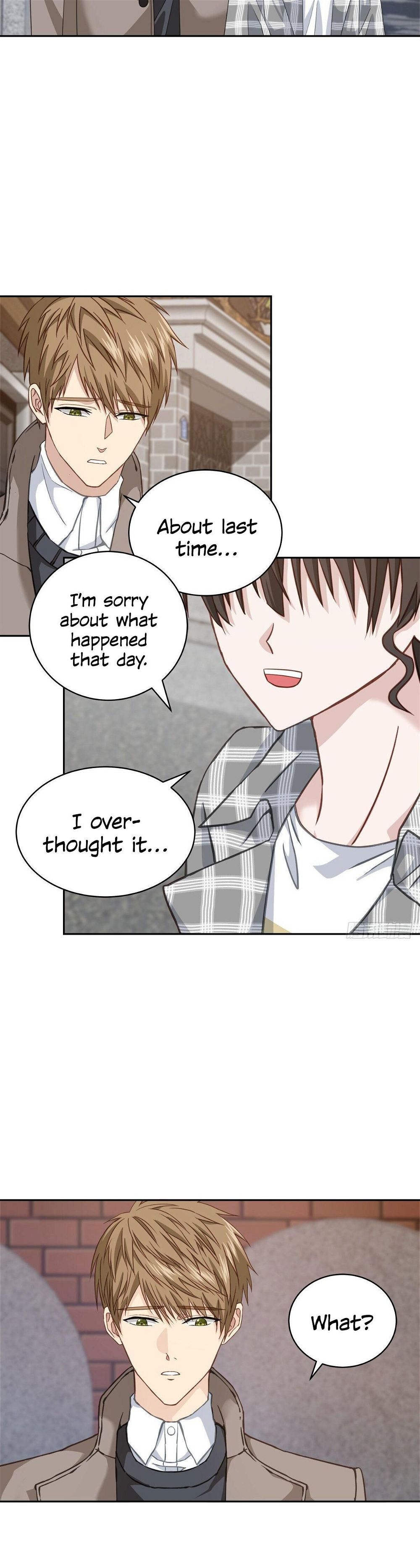 A Quarter of The Secret Chapter 35 - Page 10