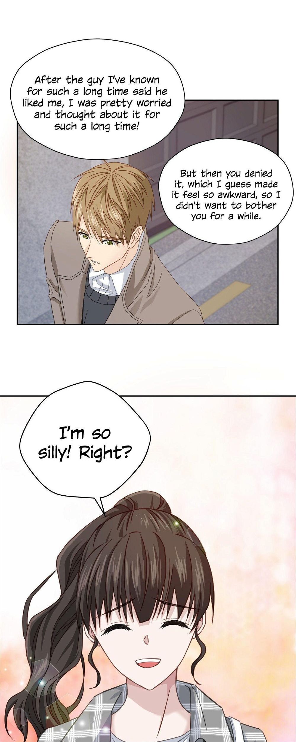 A Quarter of The Secret Chapter 35 - Page 11