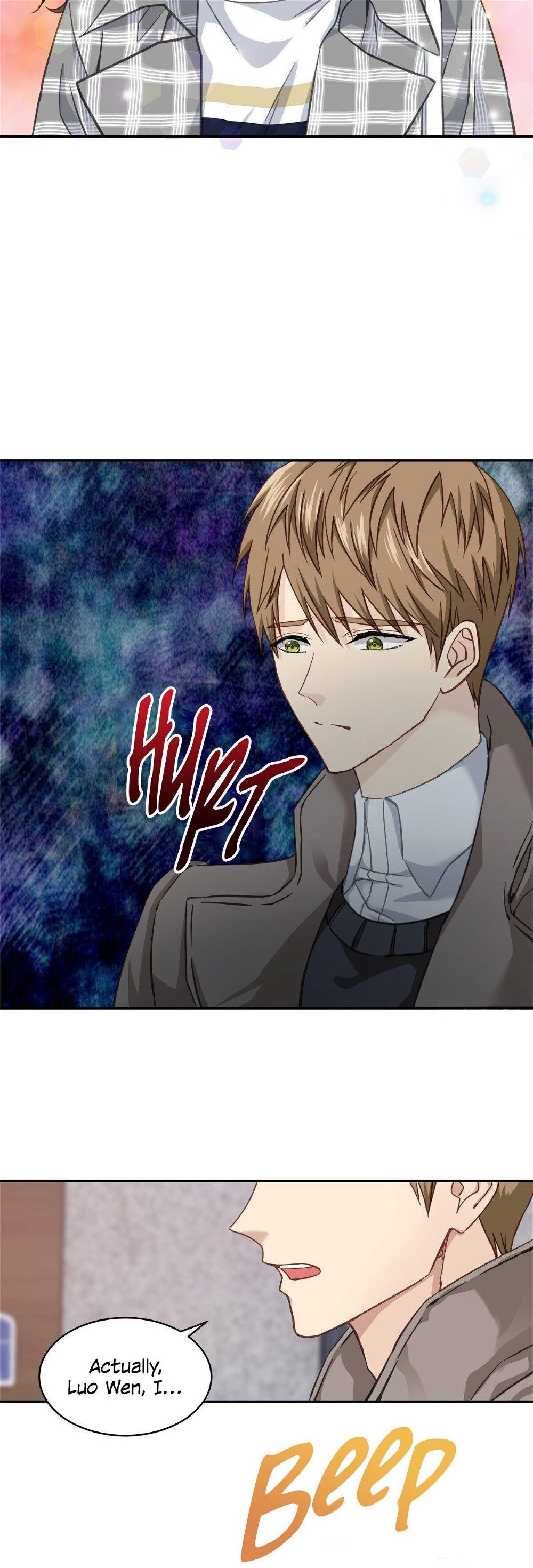 A Quarter of The Secret Chapter 35 - Page 12