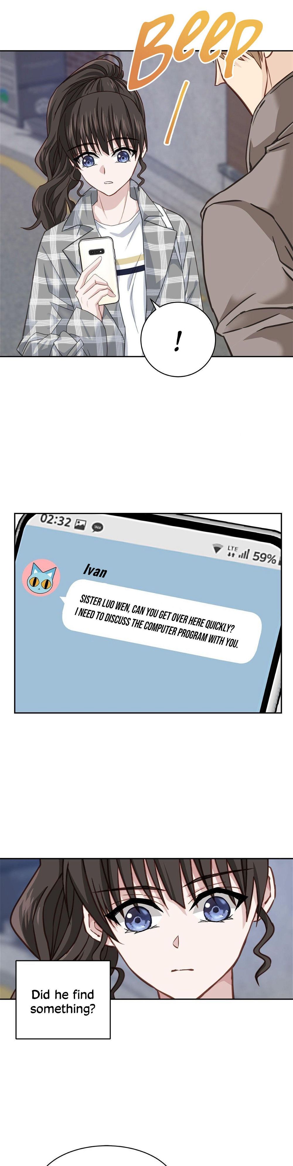 A Quarter of The Secret Chapter 35 - Page 13