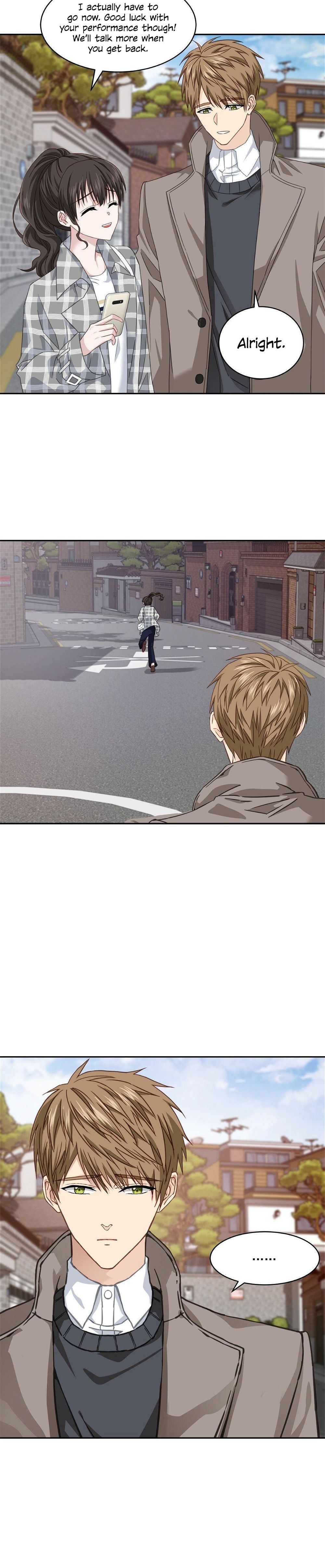 A Quarter of The Secret Chapter 35 - Page 14