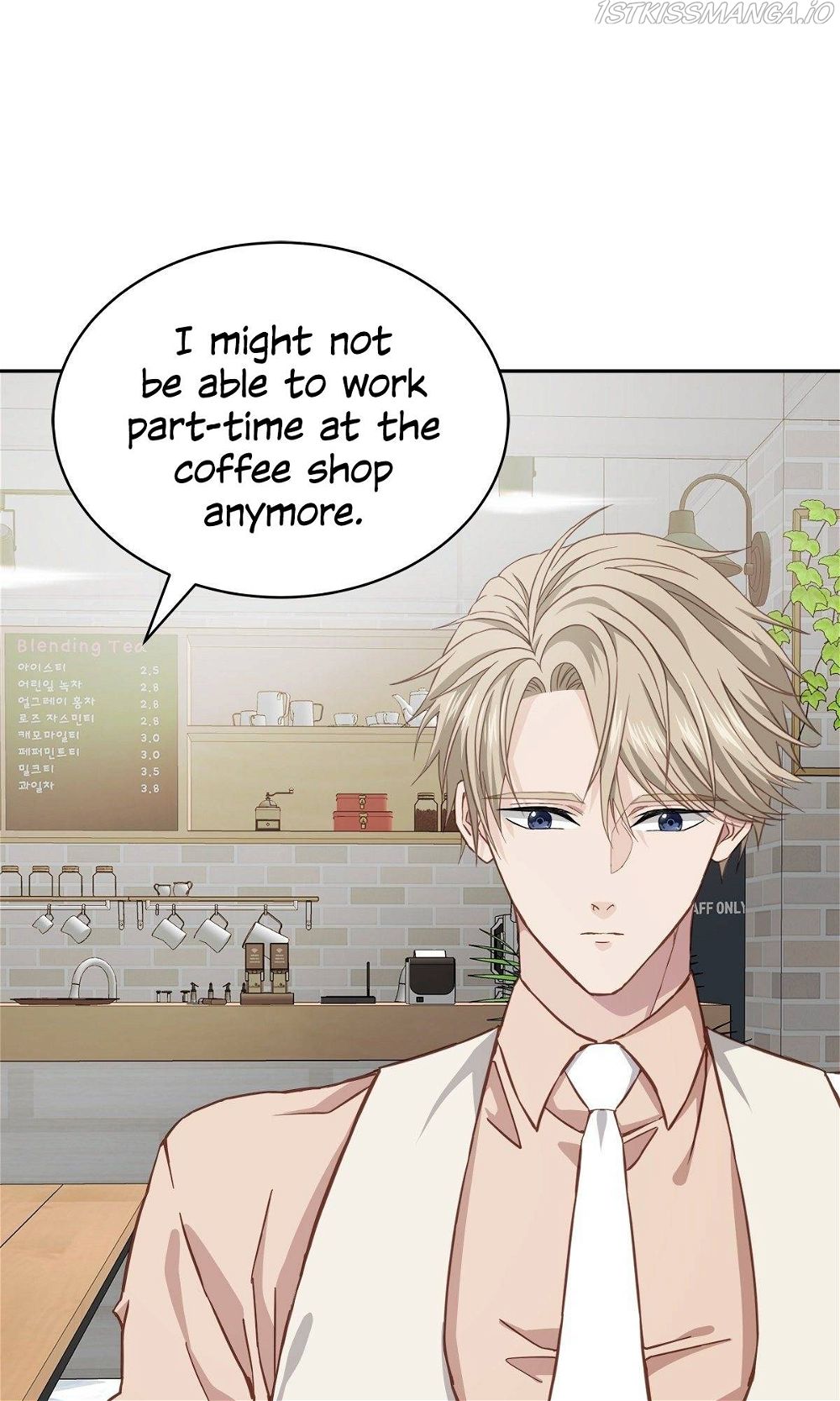 A Quarter of The Secret Chapter 39 - Page 9