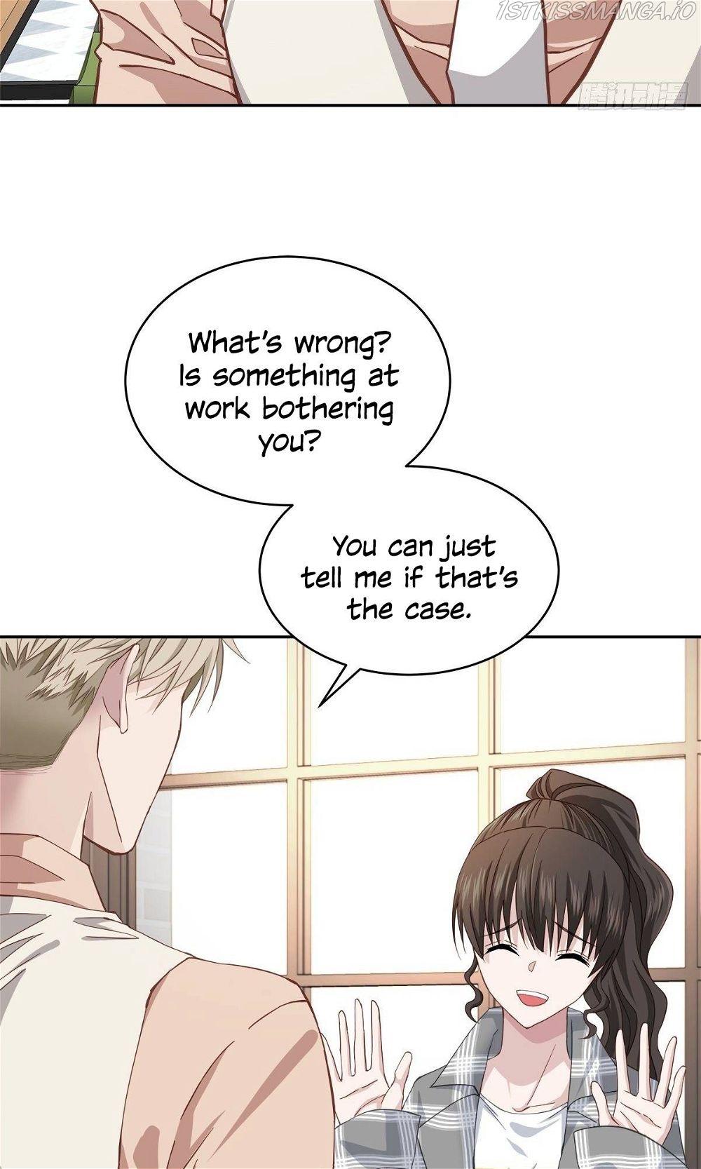 A Quarter of The Secret Chapter 39 - Page 10