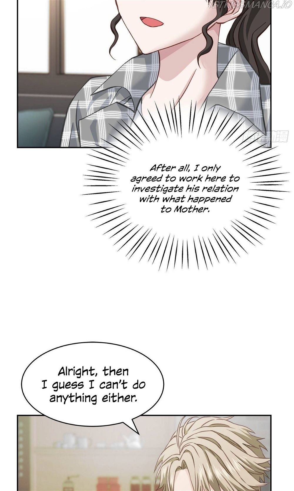 A Quarter of The Secret Chapter 39 - Page 12