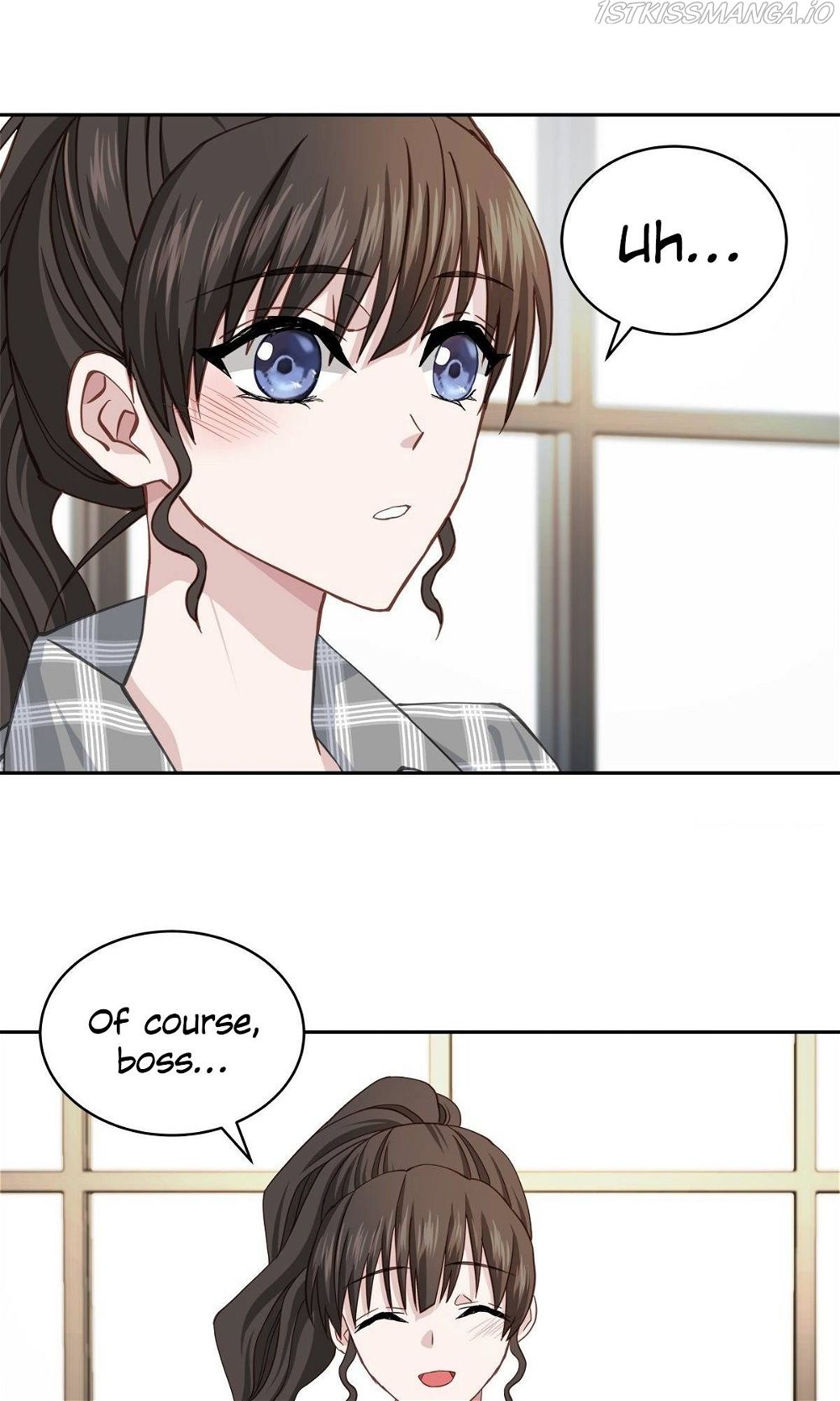 A Quarter of The Secret Chapter 39 - Page 17