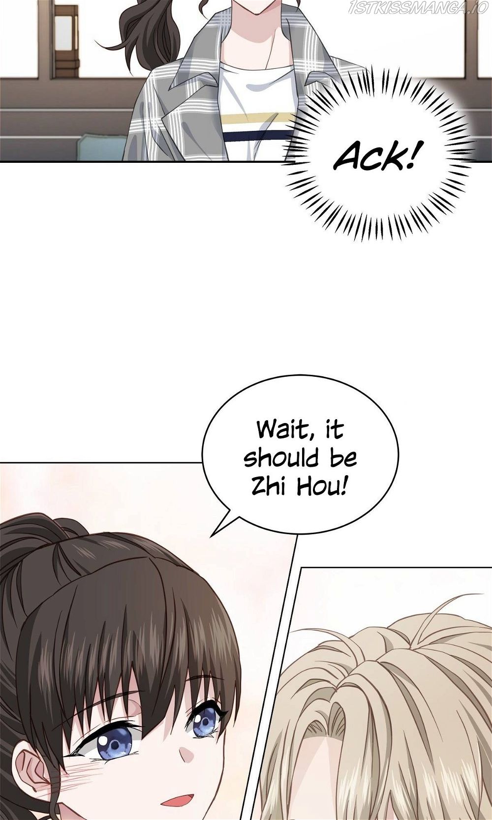 A Quarter of The Secret Chapter 39 - Page 18