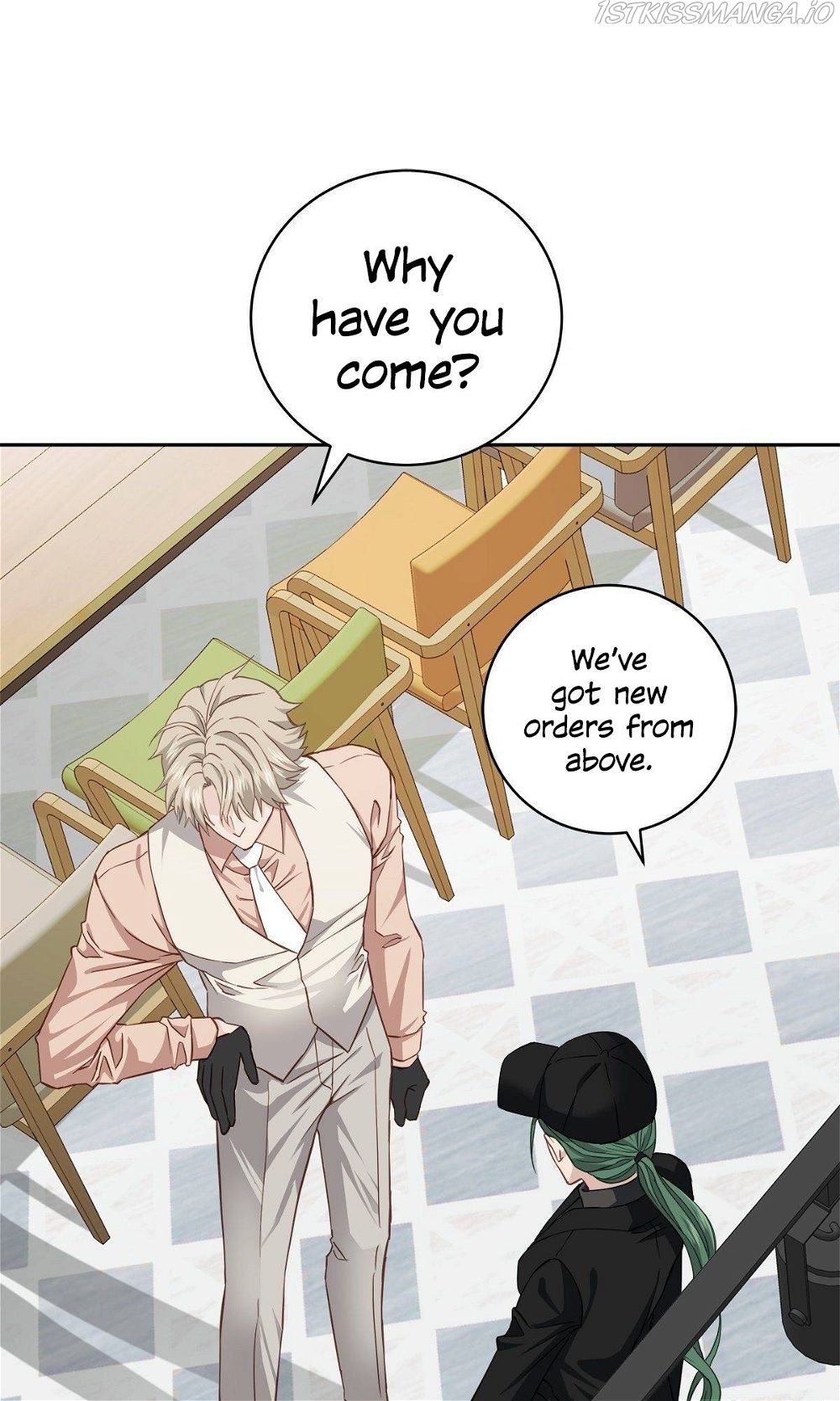 A Quarter of The Secret Chapter 39 - Page 28