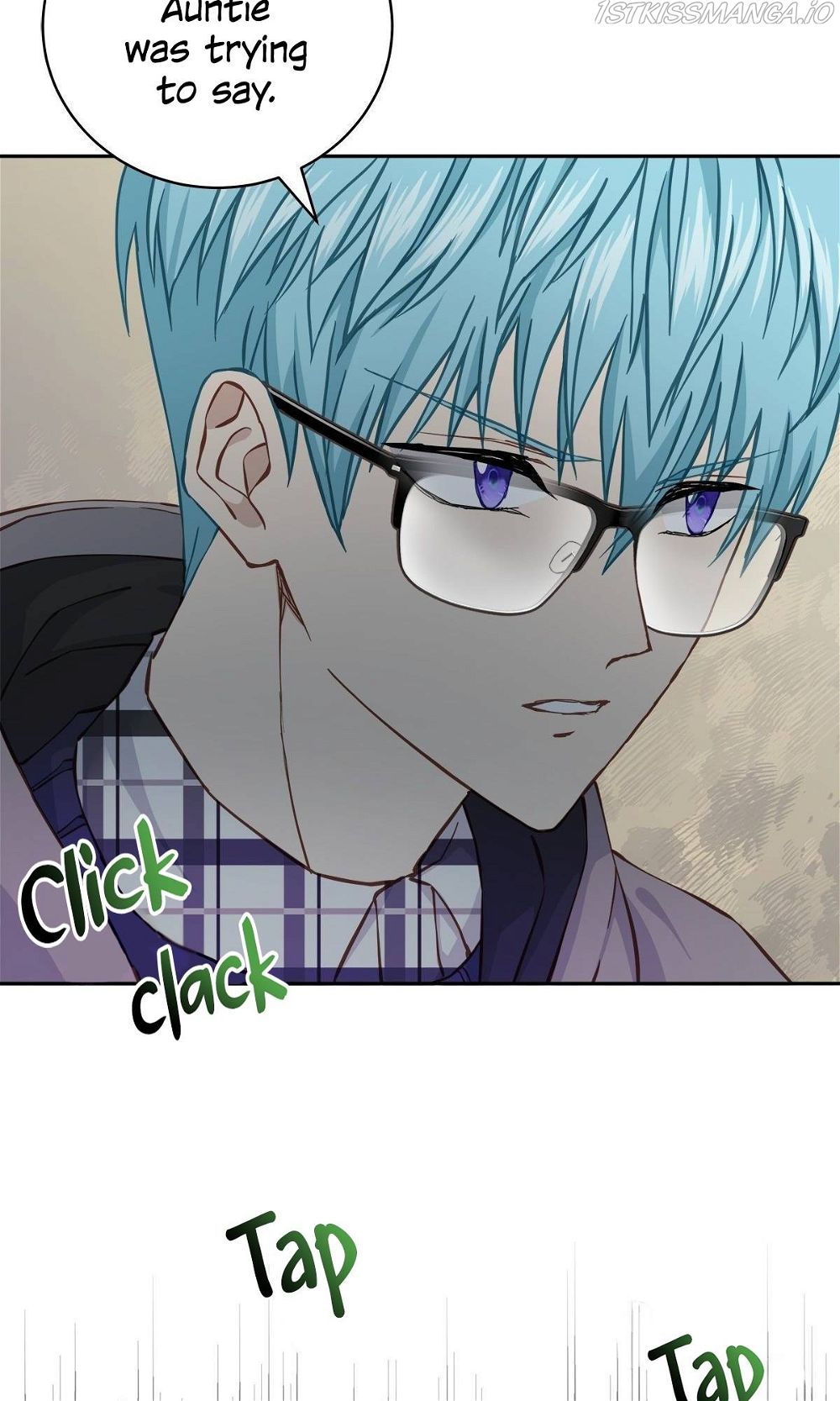 A Quarter of The Secret Chapter 40 - Page 8