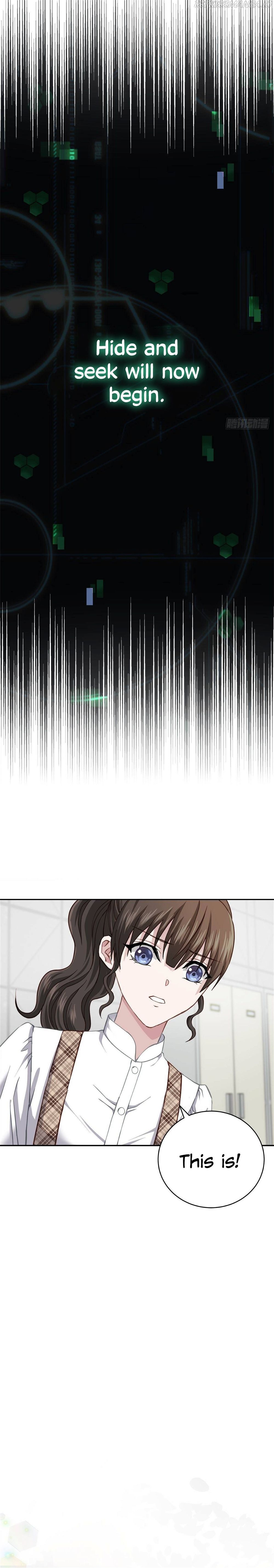 A Quarter of The Secret Chapter 40 - Page 10