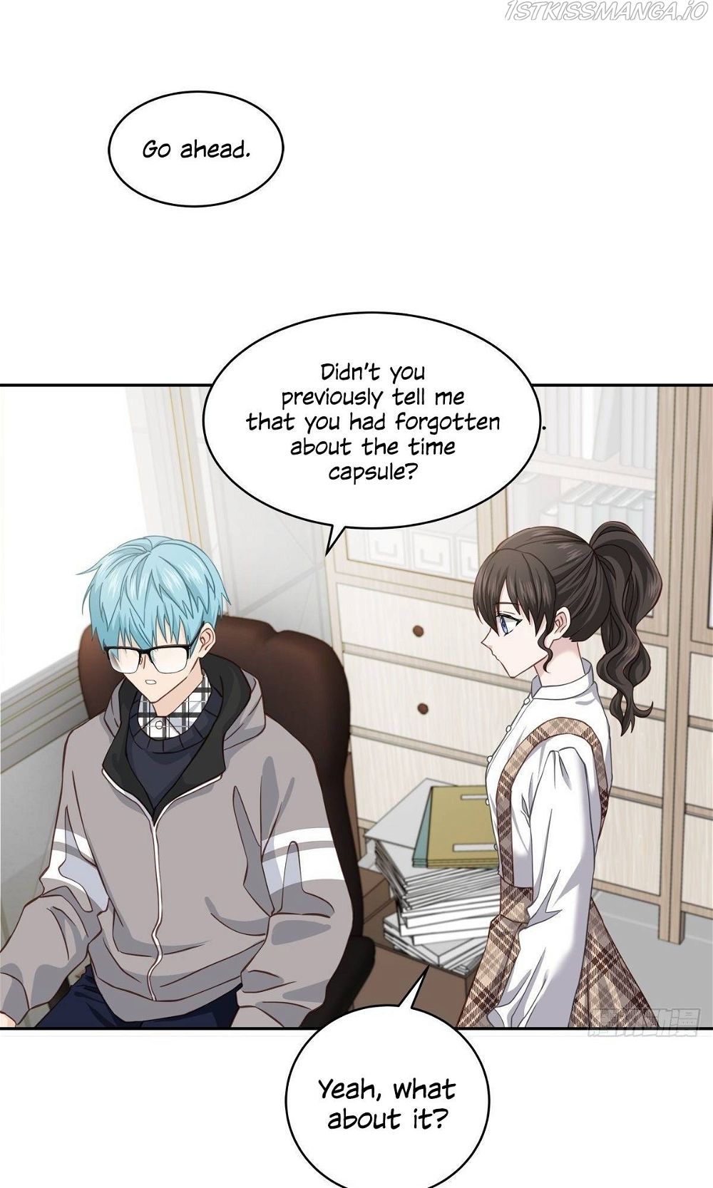 A Quarter of The Secret Chapter 40 - Page 14