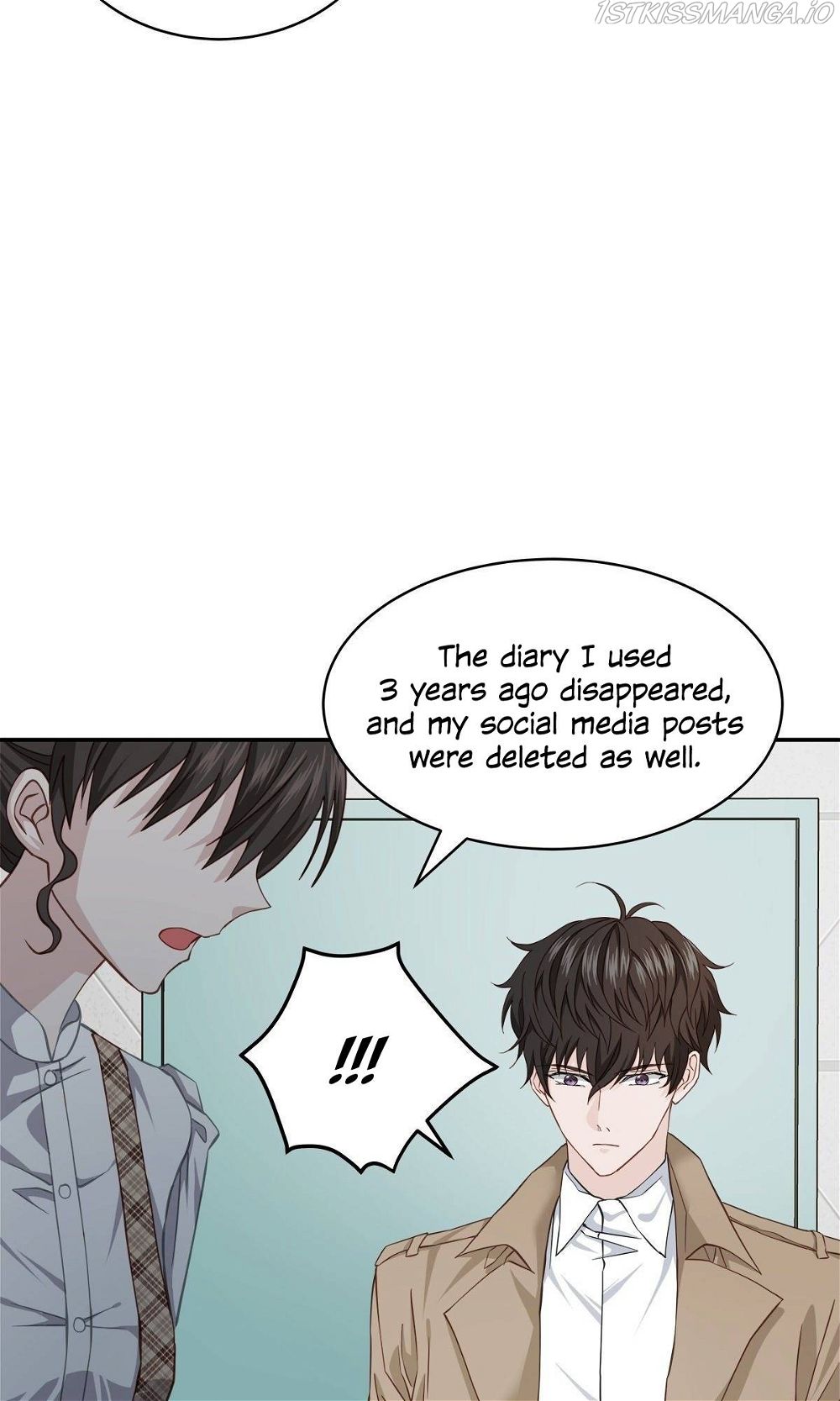 A Quarter of The Secret Chapter 40 - Page 20