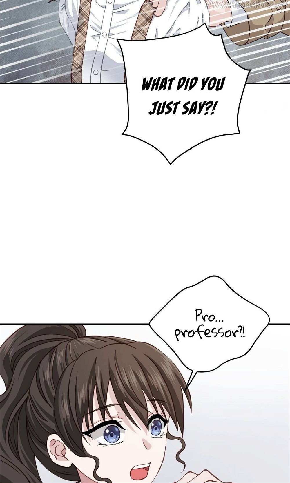 A Quarter of The Secret Chapter 40 - Page 22