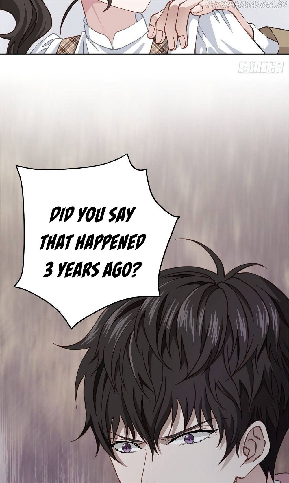 A Quarter of The Secret Chapter 40 - Page 23