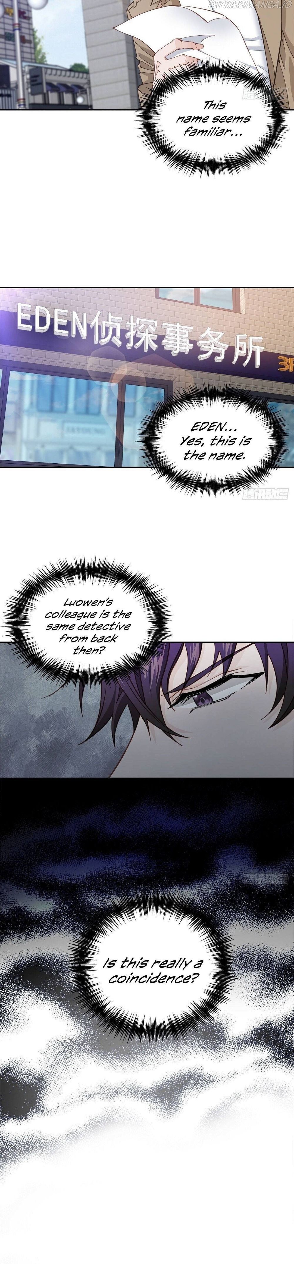 A Quarter of The Secret Chapter 41 - Page 4